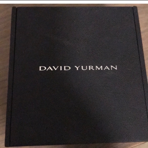 David Yurman Diamond Bracelet - Picture 2 of 6